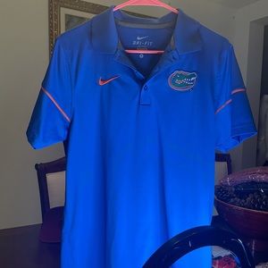 Nike Dri- Fit Polo Size S